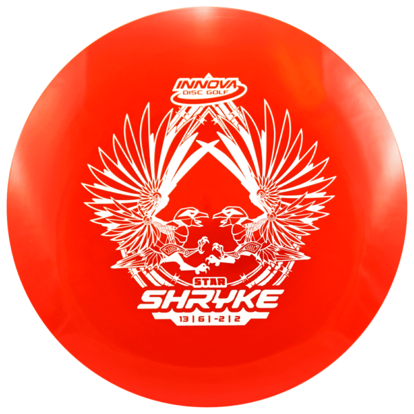 Innova Star Shryke red