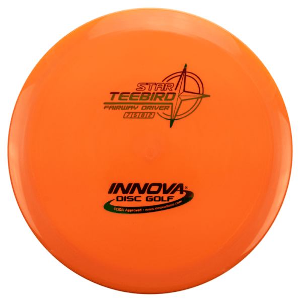 Innova Star Teebird Orange Innova Star Teebird Orange