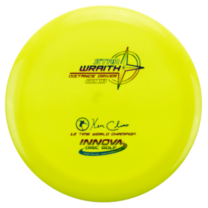 Innova Star Wraith Yellow