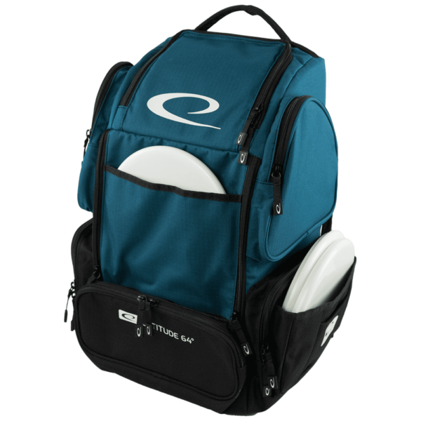 Latitude 64 DG Luxury E4 Backpack Flyway Blue