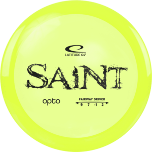 Latitude 64 Opto Saint yellow