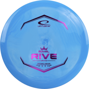 Latitude 64 Royal Grand Rive er en af de vildeste distance drivere fra 2023