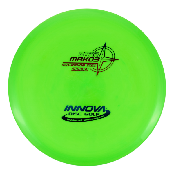 Innova Star Mako3 neongreen