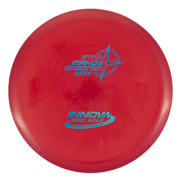 Innova Star Mako3 red