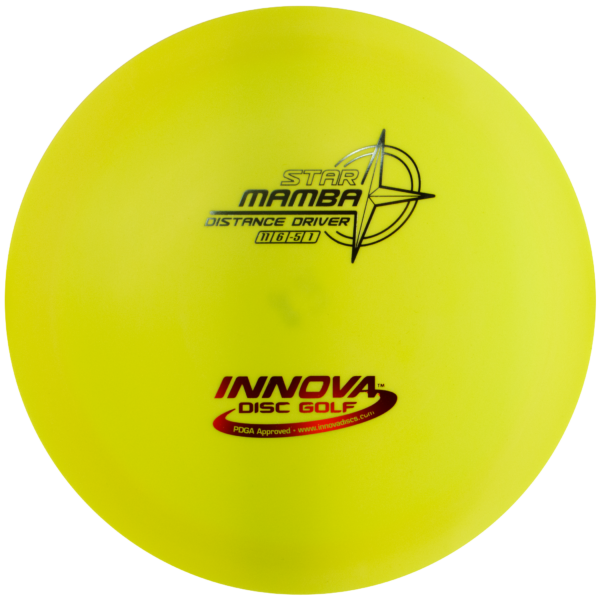 Innova Star Mamba Yellow Innova Star Mamba Yellow