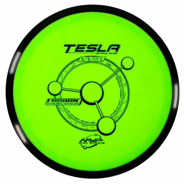 MVP Fission Tesla neongreen