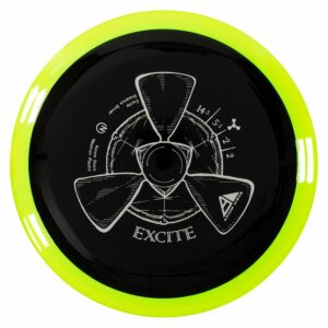 Axiom Neutron Excite Black