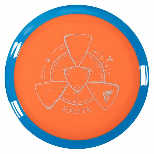 Axiom Neutron Excite Orange