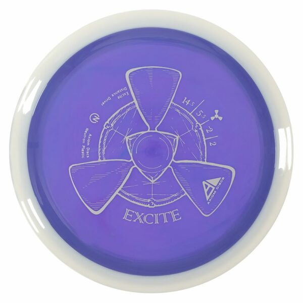 Axiom Neutron Excite Purple