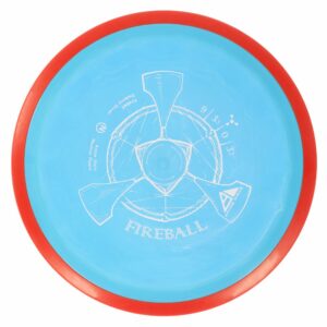 Axiom Neutron Fireball Blue