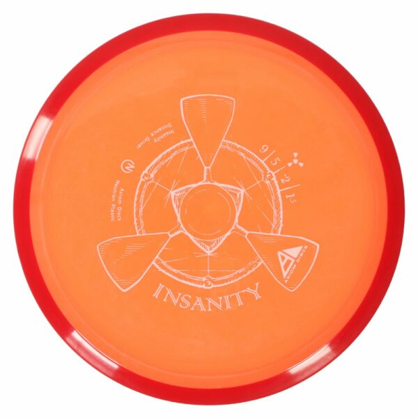 Axiom Neutron Insanity Orange