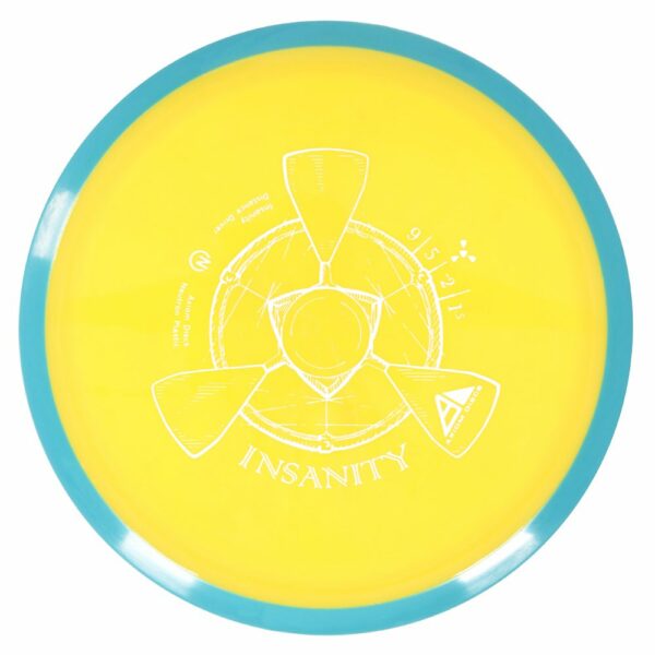 Axiom Neutron Insanity Yellow