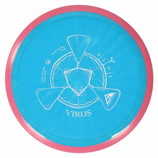 Axiom Neutron Virus Blue