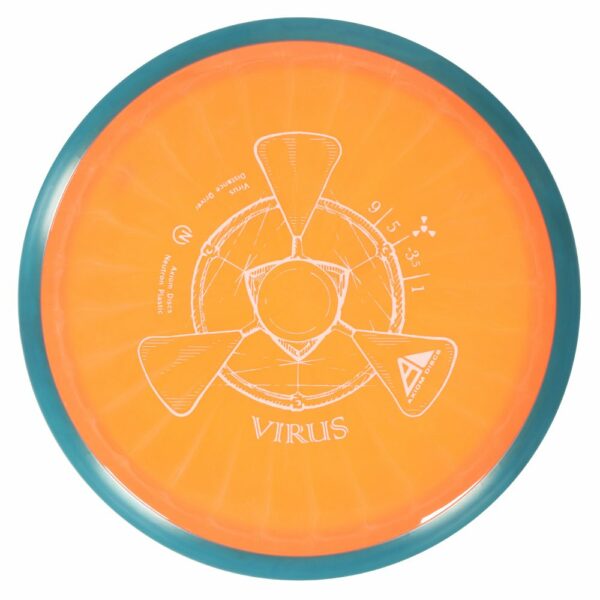Axiom Neutron Virus Orange