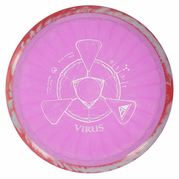 Axiom Neutron Virus Pink