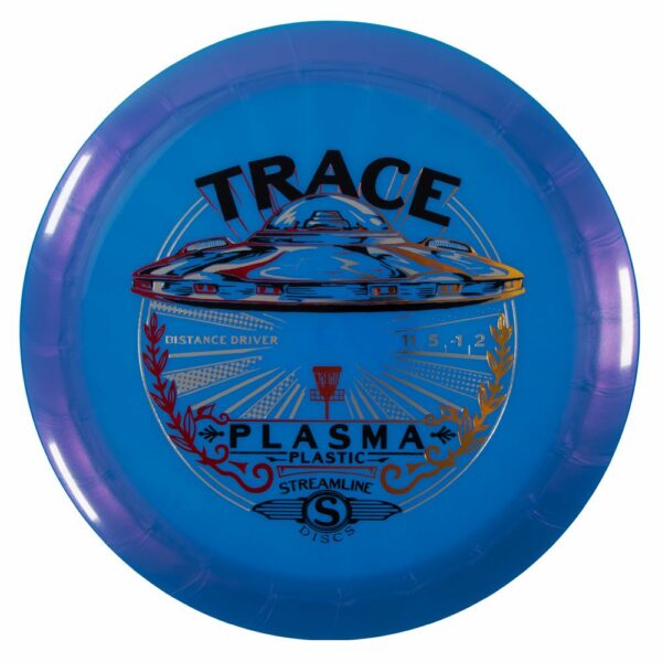 Streamline Plasma Trace purple Streamline Plasma Trace purple
