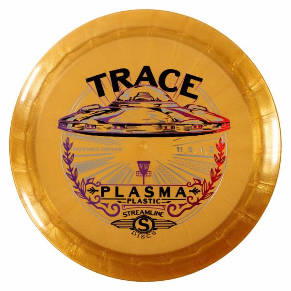 Streamline Plasma Trace gold Streamline Plasma Trace gold