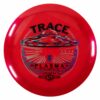 Streamline Plasma Trace red