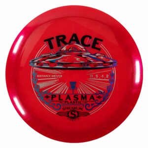 Streamline Plasma Trace red
