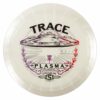 Streamline Plasma Trace white