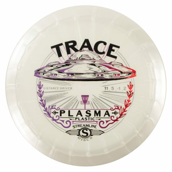 Streamline Plasma Trace white Streamline Plasma Trace white