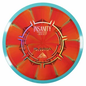 Axiom Plasma Insanity cosmic red