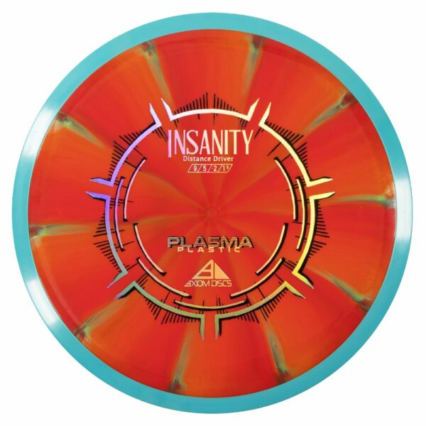 Axiom Plasma Insanity cosmic red