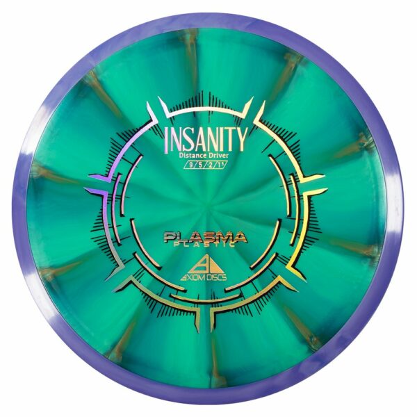 Axiom Plasma Insanity turkis
