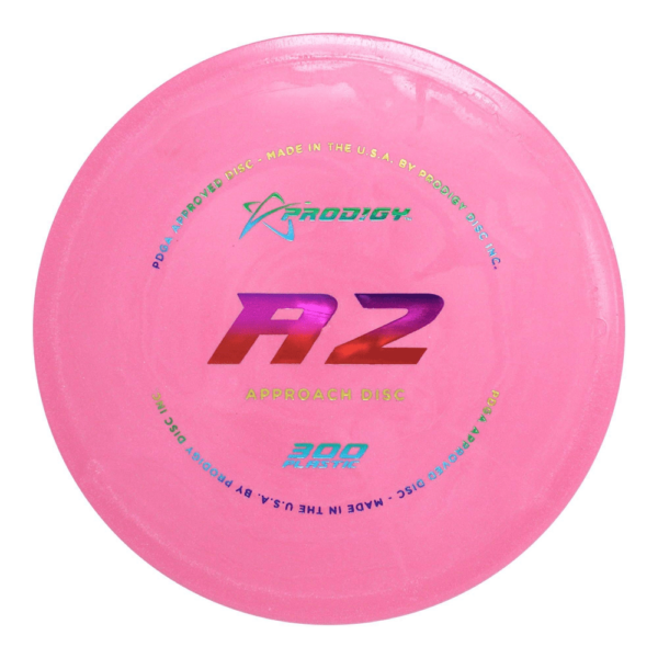 Prodigy 300 A2 pink Prodigy 300 A2 pink