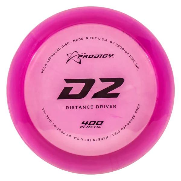 Prodigy 400 D2 purple