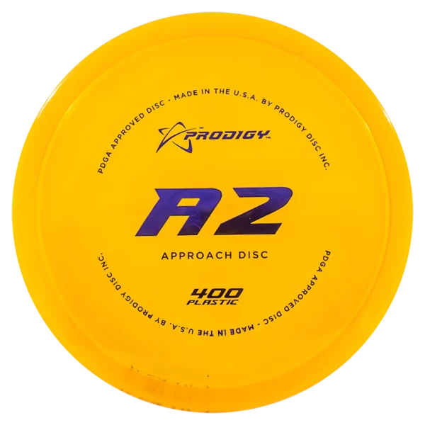 Prodigy 400 A2 Orange Prodigy 400 A2 Orange