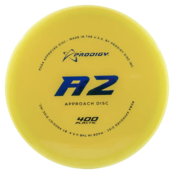 Prodigy 400 A2 yellow Prodigy 400 A2 yellow