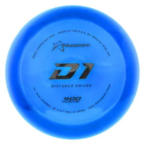 Prodigy 400 D1 blue
