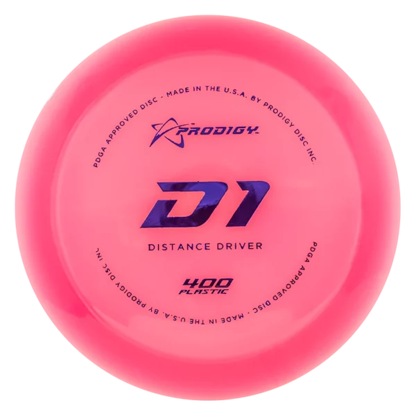 Prodigy 400 D1 pink