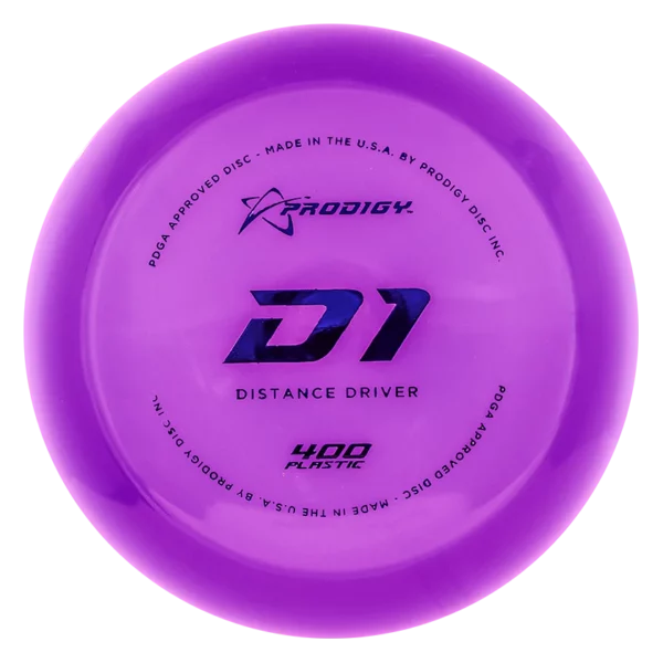Prodigy 400 D1 purple