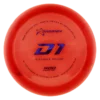 Prodigy 400 D1 red