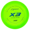 Prodigy 400 X3 neon green