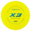 Prodigy 400 X3 yellow