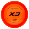 Prodigy 400 X3 red