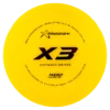 Prodigy 400 X3 dark yellow
