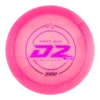 Prodigy 500 D2 Pro first run pink