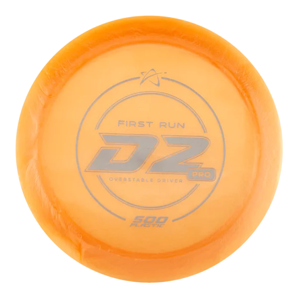 Prodigy 500 D2 Pro first run pink