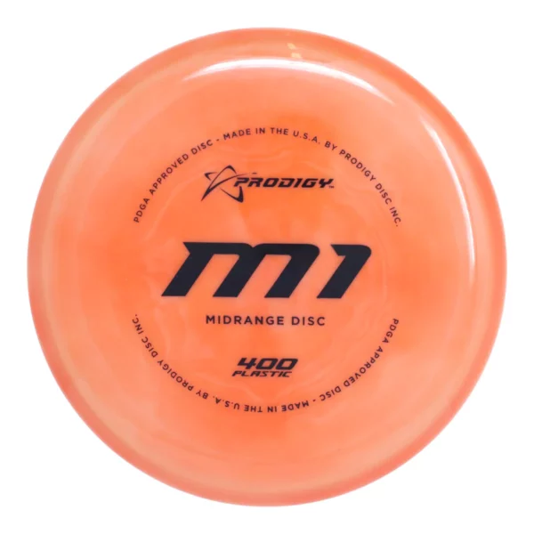Prodigy 400 M1 orange Prodigy 400 M1 orange