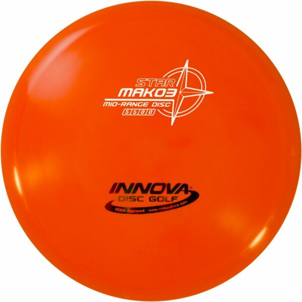 Innova Star Mako3 orange