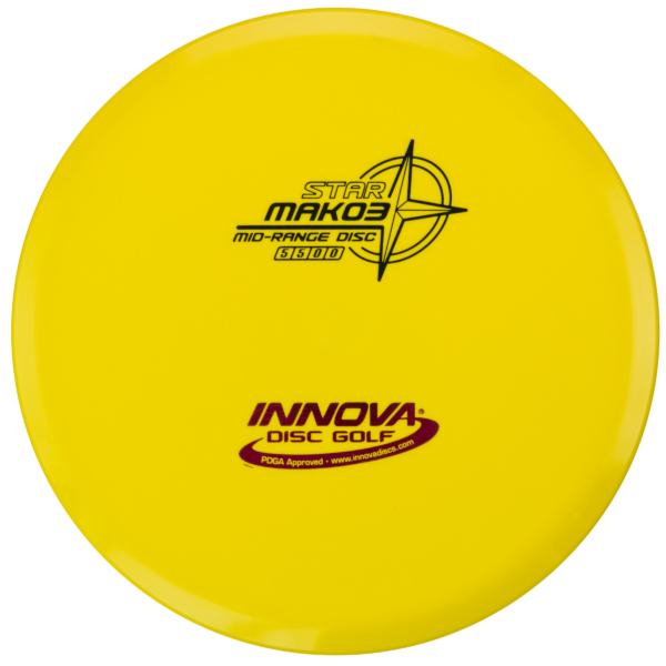 Innova Star Mako3 yellow