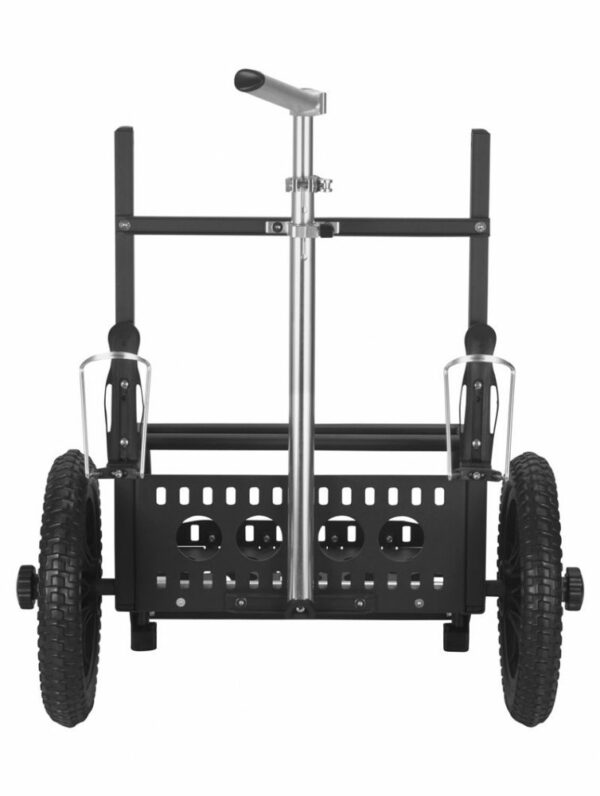 Züca EZ Cart back
