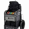 Zuca Transit Disc Golf Cart Gray top