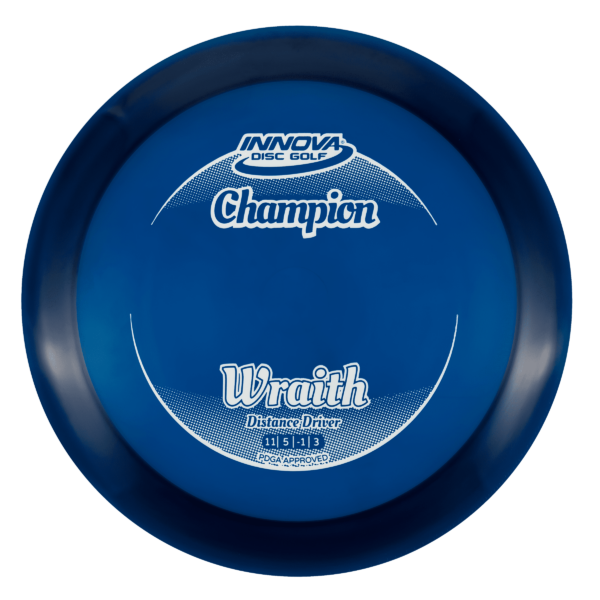 Innova Champion Wraith blue Innova Champion Wraith blue
