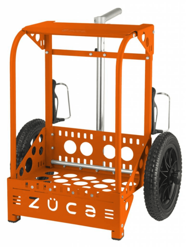 Züca Backpack Cart LG - Orange