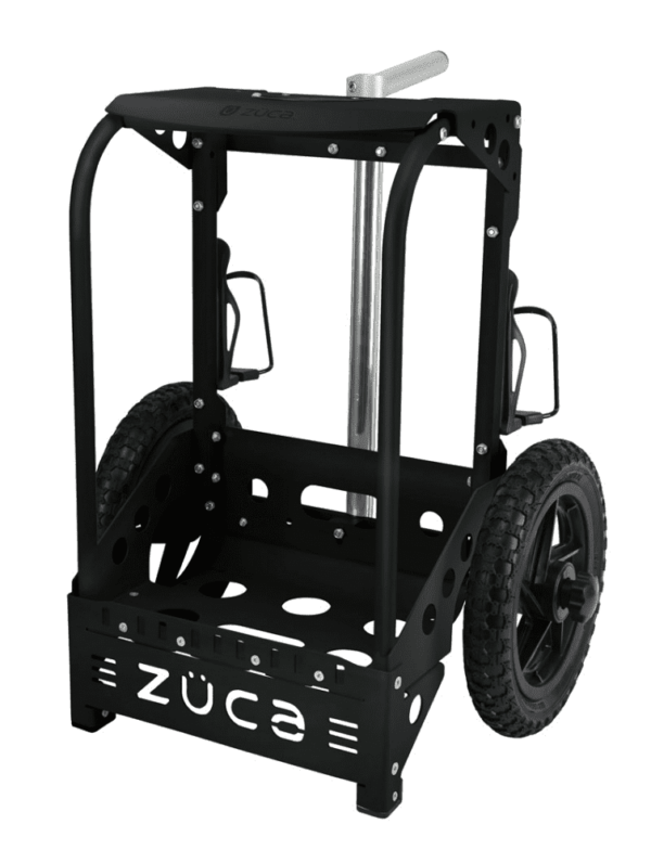 Züca - Backpack Cart black